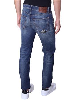 Jeans roy rogers uomo JEANS LAVAGGIO VINTAGE - gallery 3