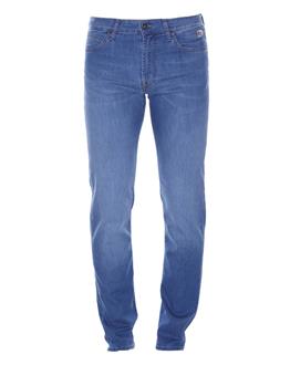 Denim coolmax uomo roy rogers LAVAGGIO CHIARO