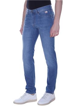 Denim coolmax uomo roy rogers LAVAGGIO CHIARO - gallery 3