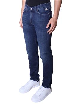 Jeans roy rogers uomo LAVAGGIO SCURO Y1