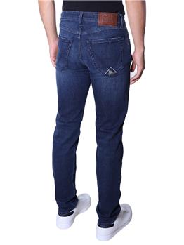 Jeans roy rogers uomo LAVAGGIO SCURO Y1 - gallery 3