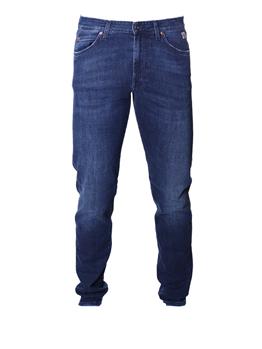 Jeans roy rogers uomo LAVAGGIO SCURO Y1 - gallery 4