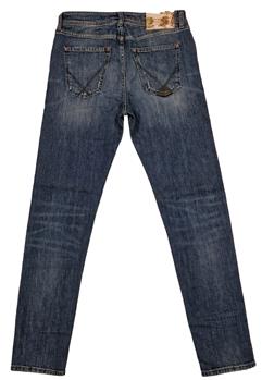 Jeans superior roy rogers LAVAGGIO MEDIO