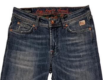 Jeans superior roy rogers LAVAGGIO MEDIO - gallery 3