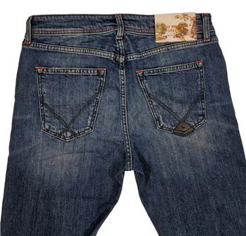 Jeans superior roy rogers LAVAGGIO MEDIO - gallery 5