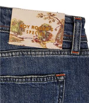 Jeans superior roy rogers LAVAGGIO MEDIO - gallery 6