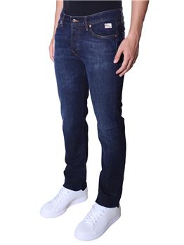 Jeans roy rogers uomo LAVAGGIO SCURO Y1