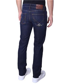 Jeans roy rogers uomo LAVAGGIO SCURO Y1 - gallery 3