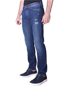 Jeans roy rogers uomo 5 tasche JEANS - gallery 3
