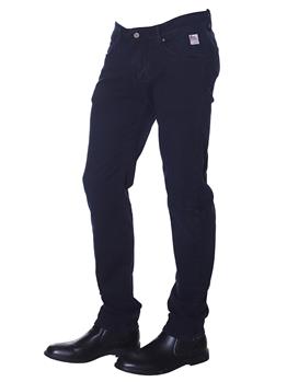 Jeans roy rogers lavato BLU