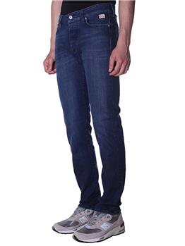 Roy rogers jeans uomo lavato JEANS - gallery 3