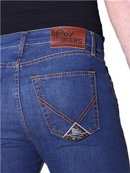 Jeans roy rogers uomo high JEANS - gallery 5