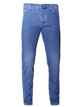 Jeans roy roger uomo LIGHT HAIR - gallery 2