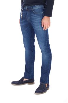 Roy rogers jeans stone washed JEANS - gallery 2