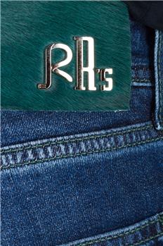 Roy rogers jeans stone washed JEANS - gallery 7