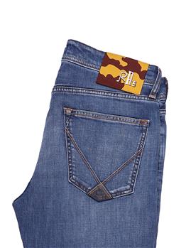 Jeasn roy rogers uomo DENIM - gallery 5