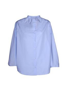 Camicia donna aspesi AZZURRO