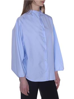 Camicia donna aspesi AZZURRO - gallery 3