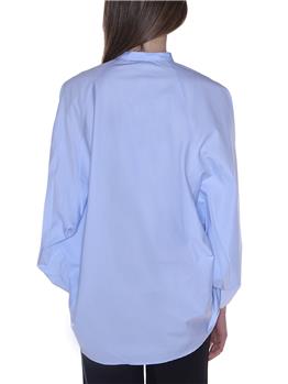 Camicia donna aspesi AZZURRO - gallery 4