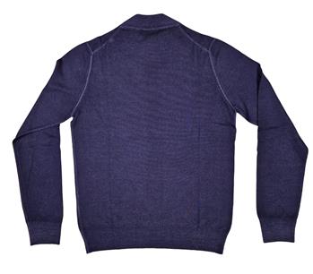 Maglia lupetto golf by montane BLU
