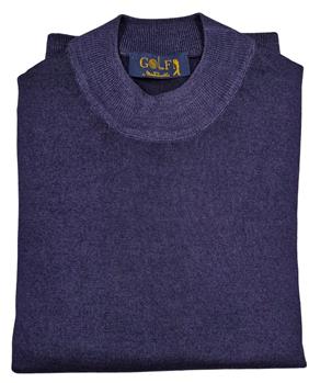 Maglia lupetto golf by montane BLU - gallery 3