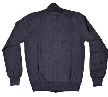 Cardigan leggero golf by monta BLU - gallery 3