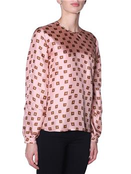 Camicia aspesi donna classica ROSA - gallery 3