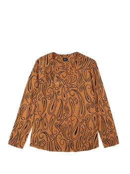 Camicia aspesi donna fantasia BEIGE