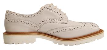 Tricker's bourton white WHITE