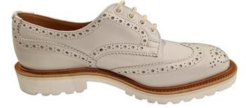 Tricker's bourton white WHITE - gallery 3