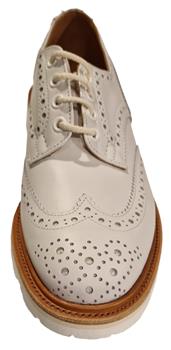 Tricker's bourton white WHITE - gallery 4