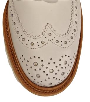 Tricker's bourton white WHITE - gallery 5