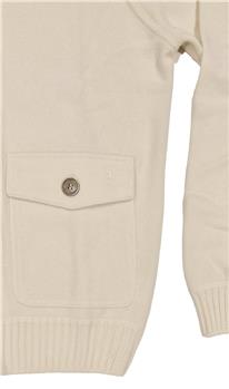 Giubbino cashmere golf by mont PANNA - gallery 6