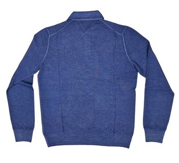 Polo vintage golf by montanell BLUETTE MELANGE