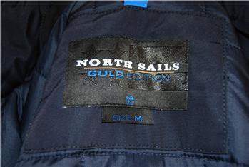 FILED JACKET NORTH SAILS GOLD BLU I1 - gallery 7