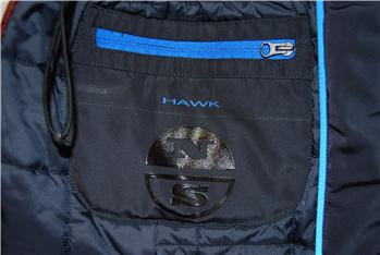 FILED JACKET NORTH SAILS GOLD BLU I1 - gallery 8