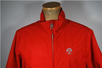 GIUBBOTTO NORTH SAILS GOLD ROSSO E9 - gallery 2