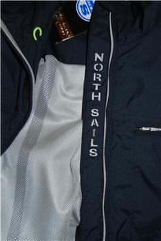 GIUBBOTTO NORTH SAILS GOLD BLU E9 - gallery 9