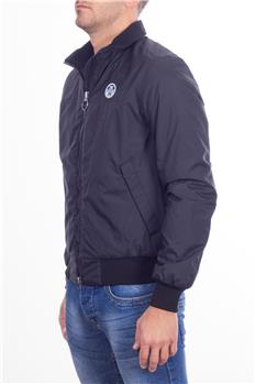 Giubbotto north sails classico NERO Y7