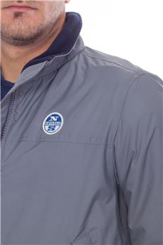 Giubbotto north sails classico GRIGIO Y7 - gallery 5