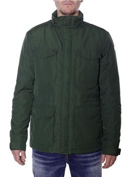 Field jacket north sails uomo KOMBU GREEN