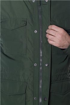 Field jacket north sails uomo KOMBU GREEN - gallery 4