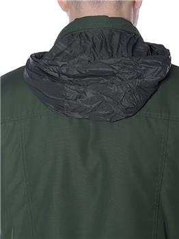 Field jacket north sails uomo KOMBU GREEN - gallery 5