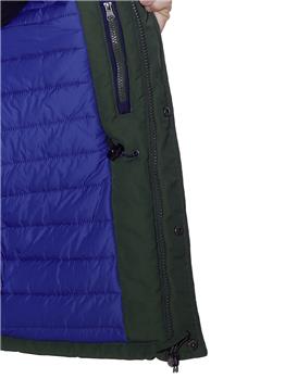 Field jacket north sails uomo KOMBU GREEN - gallery 6