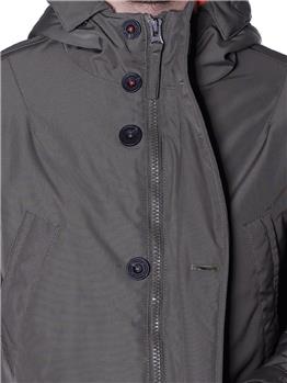 Parka north sails uomo VERDE Y9 - gallery 4