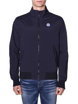 Giubbotto norths sails uomo BLU