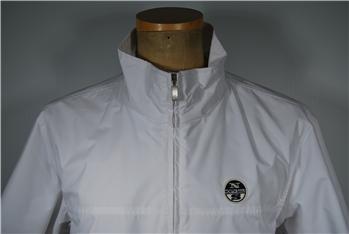 Giubbotto north sails BIANCO - gallery 2