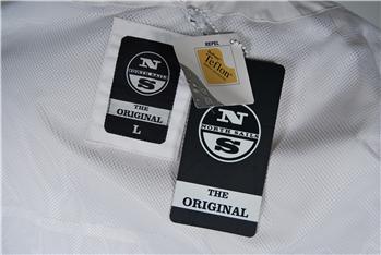 Giubbotto north sails BIANCO - gallery 4