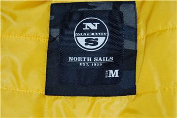 GIUBBOTTO NORTH SAILS CLASSICO MIMETICO Q3 - gallery 5