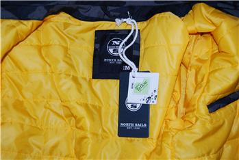 GIUBBOTTO NORTH SAILS CLASSICO MIMETICO Q3 - gallery 6